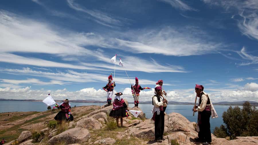 Lake Titicaca 2-Day Tour to Uros, Amantani and Taquile - Why this two-day route works