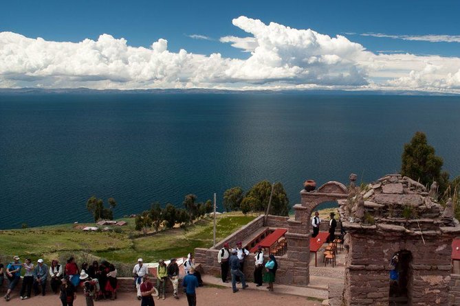 Lake Titicaca (2 Days) - Dinner, traditional clothing, and island music