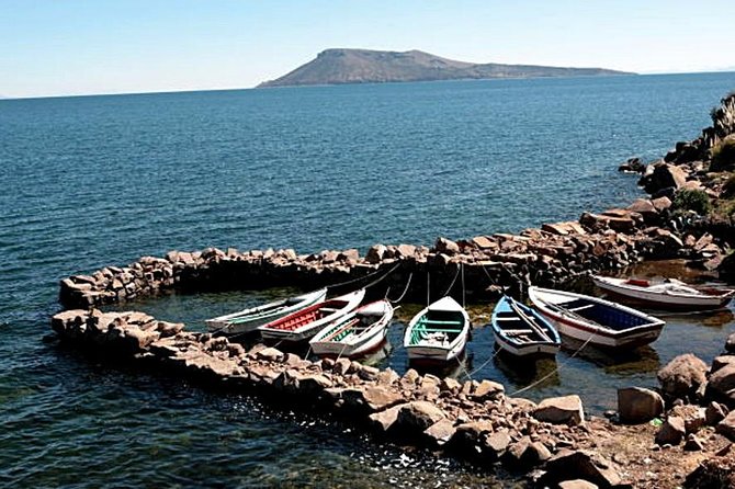 Lake Titicaca (2 Days) - Taquile’s textiles and a long return to Puno