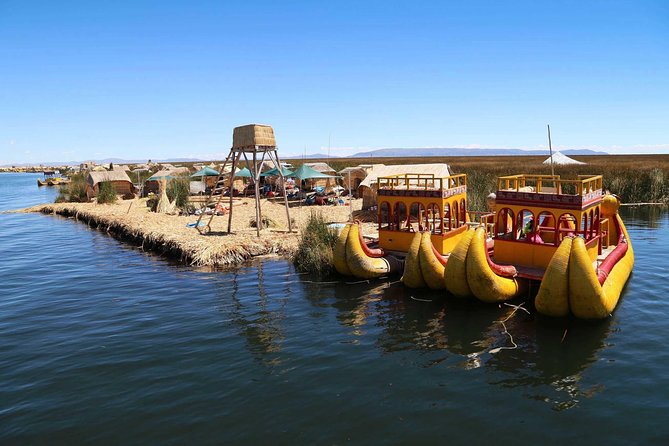 Lake Titicaca (2 Days) - What the $100 price really covers