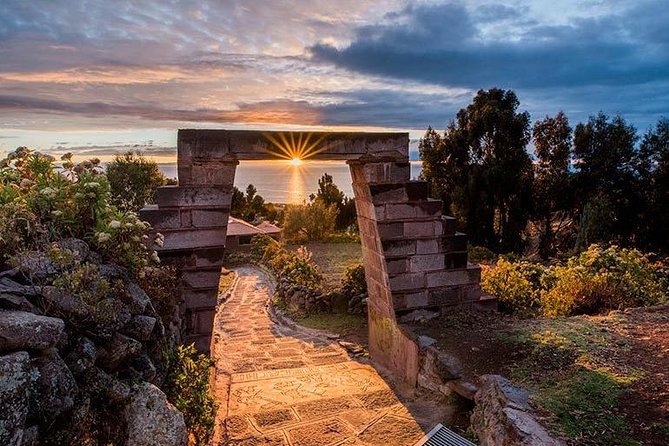 Lake Titicaca (2 Days) - Sunset above Pachamama and Pachatata