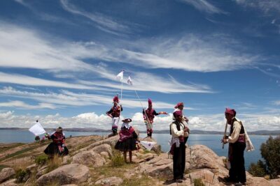 Lake Titicaca (Day Trip) Uros & Taquile Islands