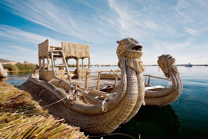 Lake Titicaca (Day Trip) Uros & Taquile Islands - Price, group size, and what $56 really buys
