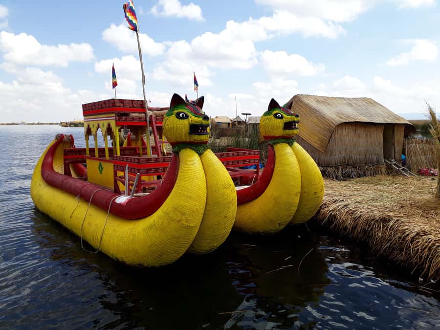 Lake Titicaca, Peru: Guided Tour to the Uros and Amantani Islands with Lunch - Key points at a glance