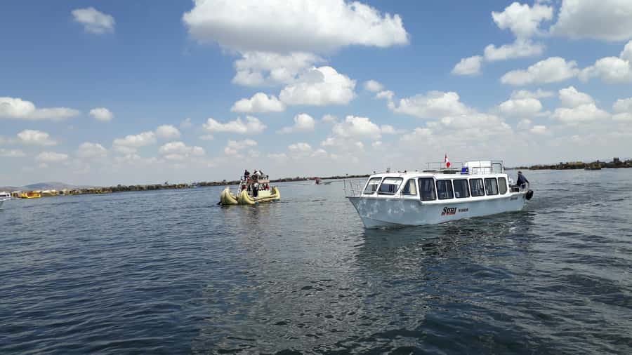 Lake Titicaca, Peru: Guided Tour to the Uros and Amantani Islands with Lunch - Starting in Puno at 7:20 a.m.