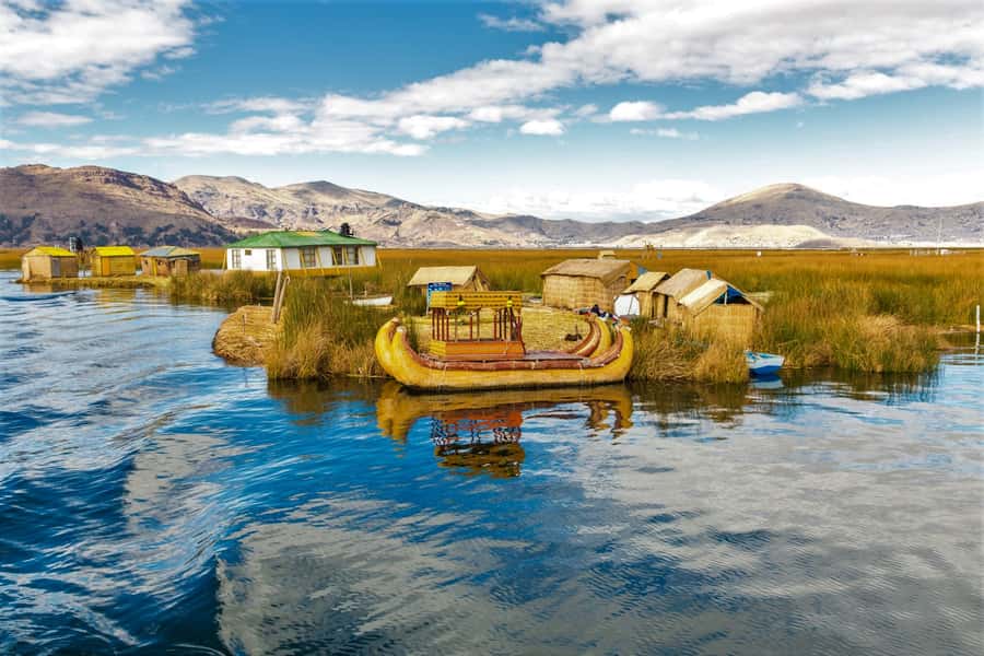 Lake Titicaca, Uros and Taquile Full-Day Tour - Book it if you want two islands in one day