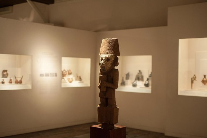 Larco Museum, Pisco Old Tavern and Magic Water Circuit Evening Tour - Who should book this evening?