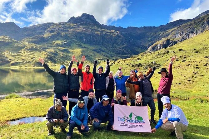 Lares Trek to Machu Picchu 4 days with Panoramic Train - Who should choose this trek?