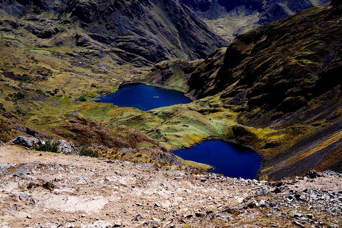 Lares Trek to Machu Picchu 4D/3N Including Hot Springs - Meals, camping, and comfort on a demanding route
