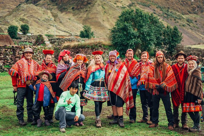 Lares Valley Trek with Hot Spring 4-Day, 3-Night - What the $650 price really covers
