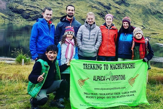 Lares Valley Trek with Hot Spring 4-Day, 3-Night - Day 4: Machu Picchu before the train home