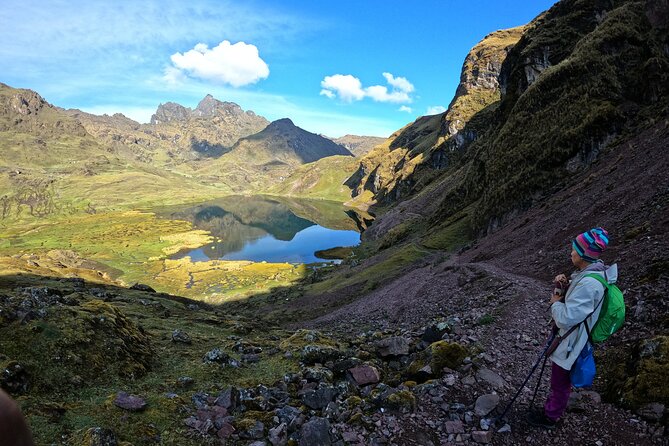 Lares Valley Trek with Hot Spring 4-Day, 3-Night - Guides, cooks, and the human side of the trek