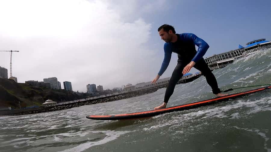 Lima: 2-Hour Surf Lesson in Miraflores - Key Points Before You Paddle Out