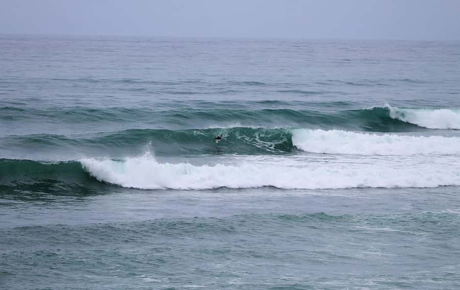 Lima: 2-Hour Surf Lesson in Miraflores - From Sand to Sea: What the Water Session Feels Like