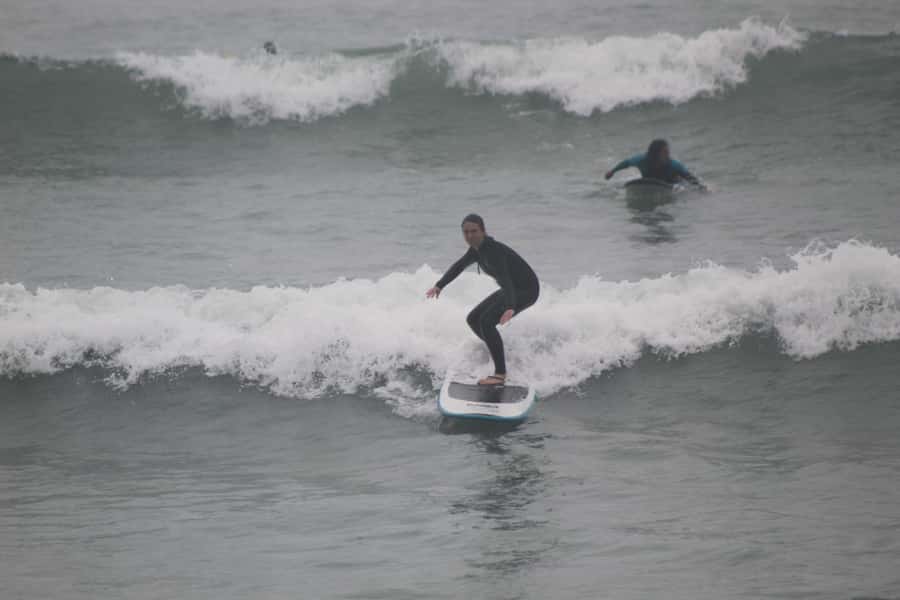 Lima: 2-Hour Surf Lesson in Miraflores - Equipment Included: A Helpful Saving at $18
