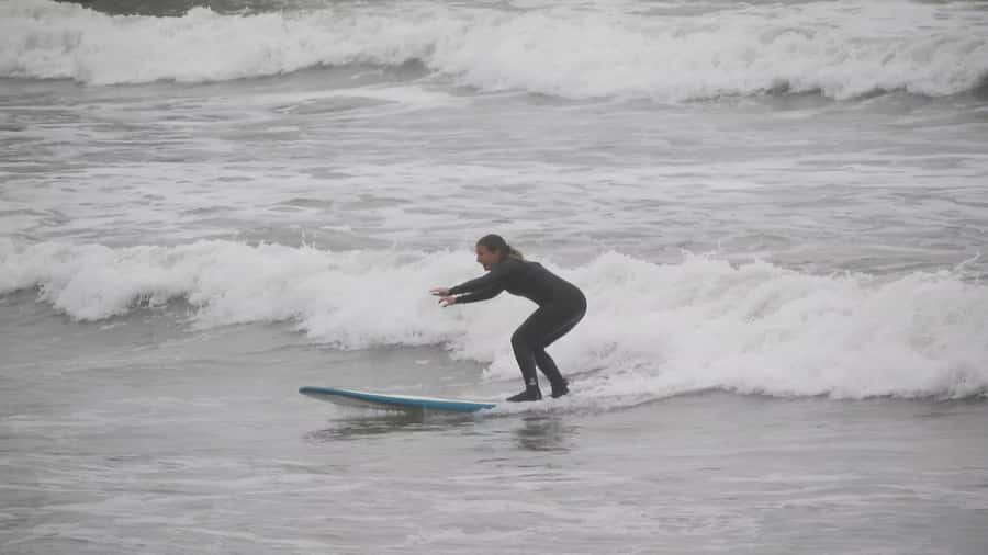 Lima: 2-Hour Surf Lesson in Miraflores - How Much Time to Allow in Miraflores