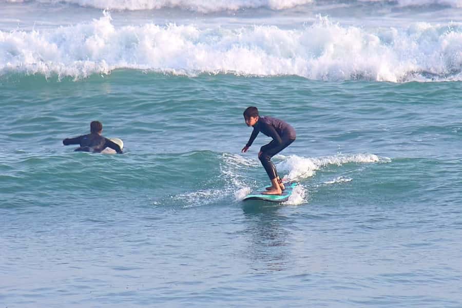 Lima: 2-Hour Surf Lesson in Miraflores - The First 30 Minutes: Balance, Paddling, and Standing