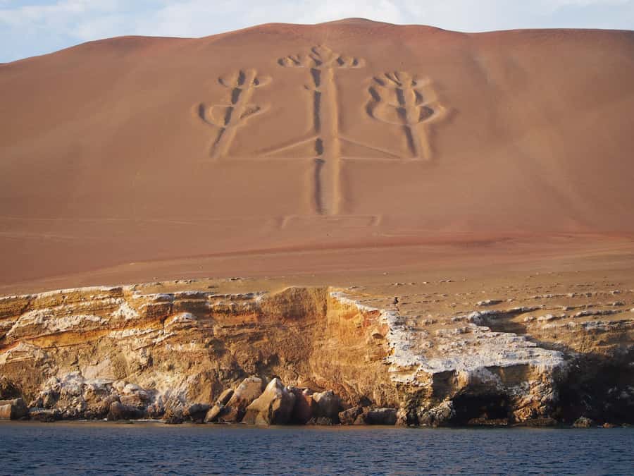 LIMA || 2D/1N: Paracas, Huacachina and Nazca. - Ballestas Islands: Peru’s coastal wildlife stop
