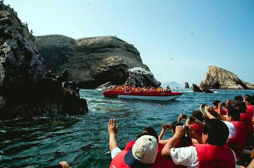 LIMA || 2D/1N: Paracas, Huacachina and Nazca. - What the $310 price really includes