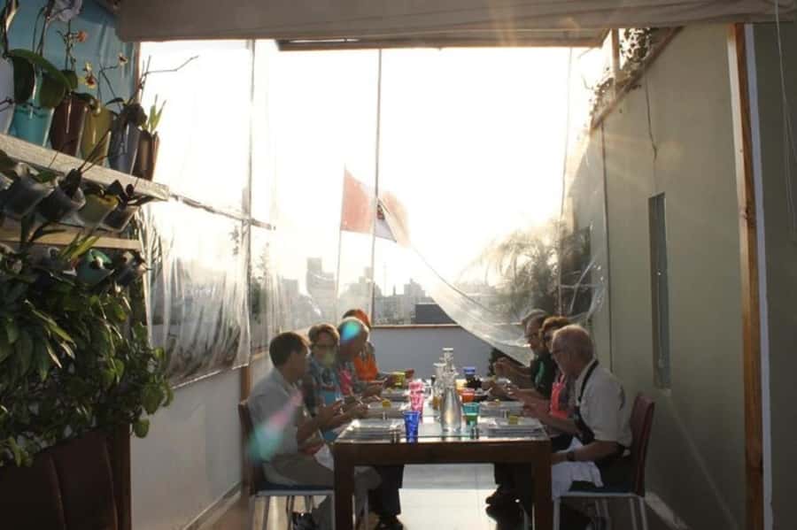 Lima: 4-Course Peruvian Cooking Class in Miraflores - Food Restrictions and Who Should Book