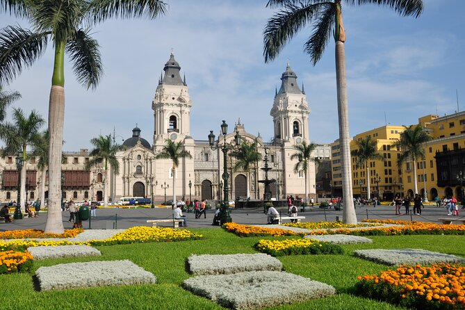 Lima Airport Arrival Transfer - Spanish, English, and Clear Communication