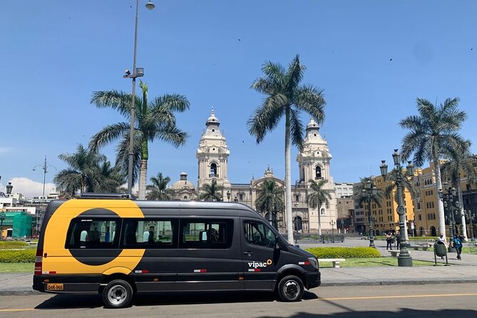 Lima Airport Arrival Transfer - A Few Practical Weak Spots