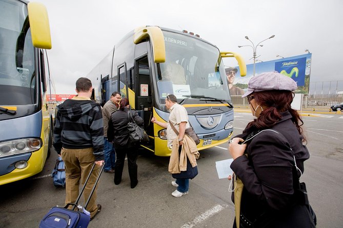 Lima Airport Departure Transfer - Pickup timing matters more than the drive