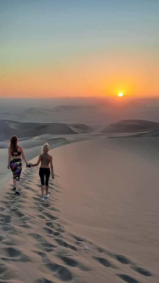 Lima and Nasca : Ballestas -Huacachina-Nasca Lines - Overnight in Nasca before the aerial mystery