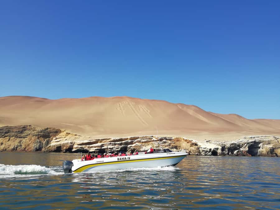 Lima: Ballestas Islands, Winery and Nazca Lines Private Tour - What Makes the Private Format Valuable