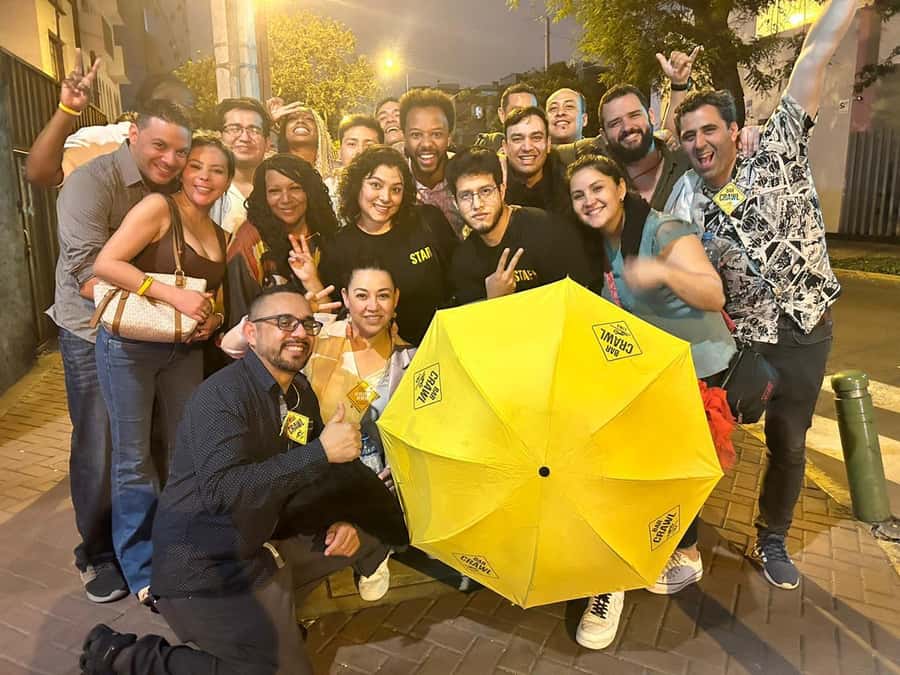Lima: Barranco's Nightlife Tour with Bar Crawl & Free Shots - Key points to know before you book