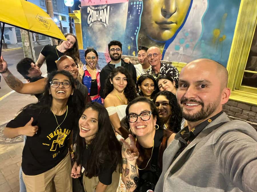 Lima: Barranco's Nightlife Tour with Bar Crawl & Free Shots - Why Barranco works for a night out