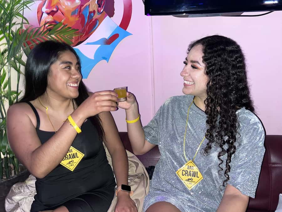 Lima: Barranco's Nightlife Tour with Bar Crawl & Free Shots - The final club: entry rules matter here