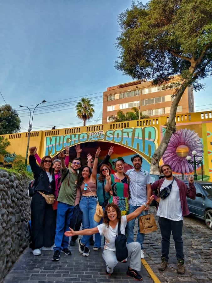 Lima: Barranco Walking Tour – Street Art & Photo Stops - Why Barranco works so well on foot