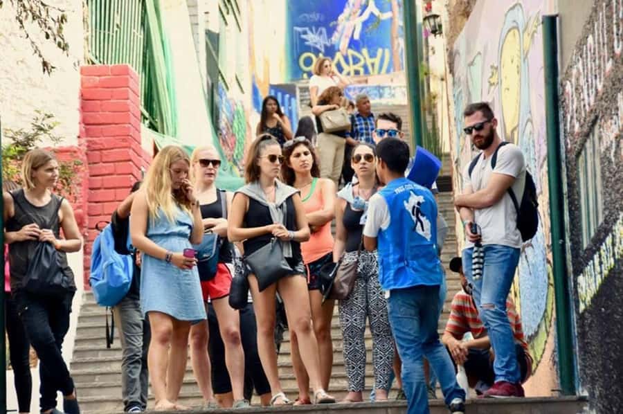 Lima: Barranco Walking Tour – Street Art & Photo Stops - Barranco’s square and older architecture