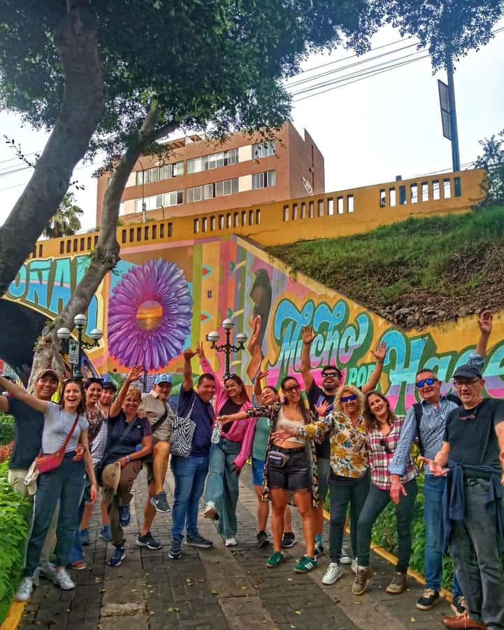 Lima: Barranco Walking Tour – Street Art & Photo Stops - Is two hours enough for Barranco?
