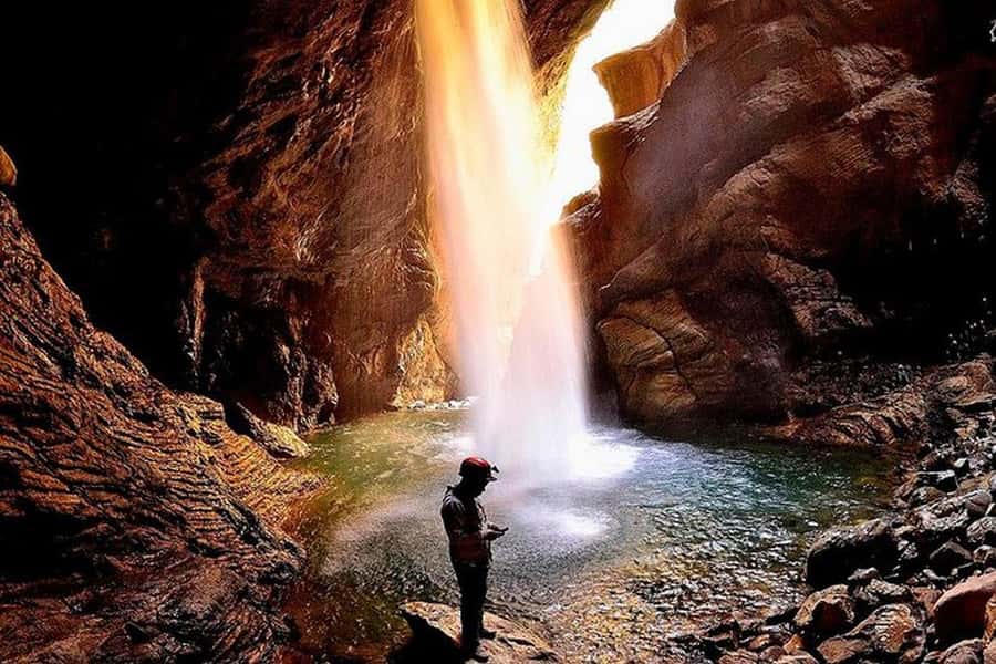 Lima: Cañon de Autisha | Explore the Center of the Earth - The essential facts before you book