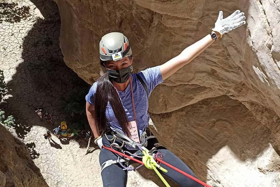 Lima: Cañon de Autisha | Explore the Center of the Earth - From Lima at 5 a.m. to the Autisha canyon