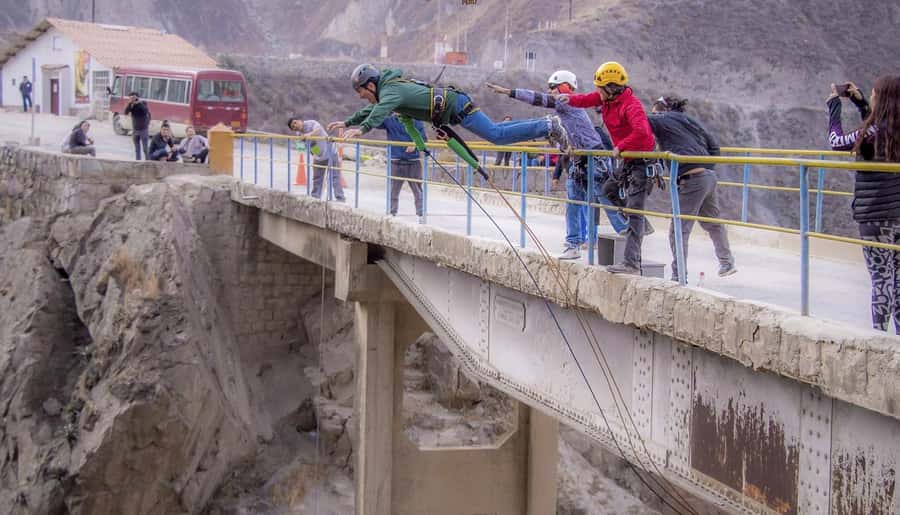 Lima: Cañon de Autisha | Explore the Center of the Earth - What the $59 price really covers