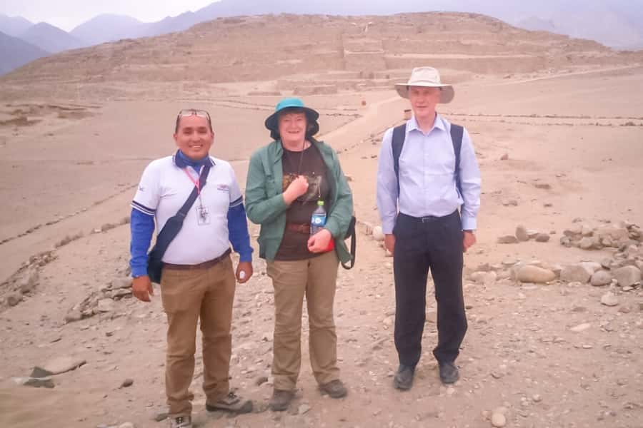 Lima: Caral Full-Day Private Excursion with Meals - Reading the Supe Valley Before Caral