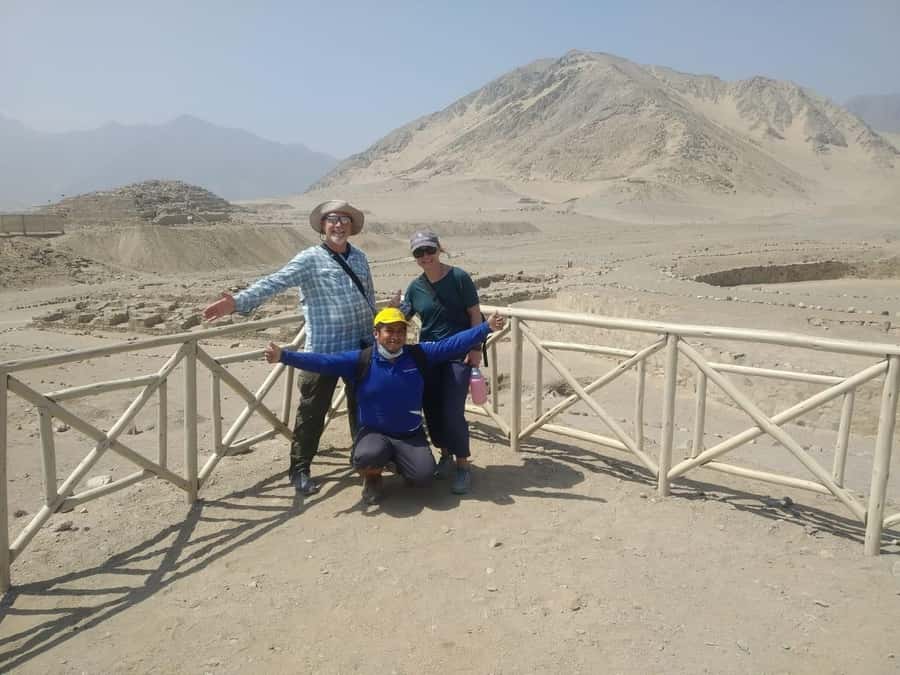 Lima: Caral Full-Day Private Excursion with Meals - Should You Book the Caral Excursion?