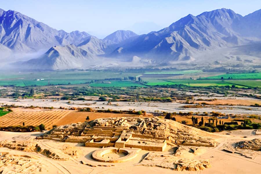 Lima: Caral Full-Day Private Excursion with Meals - The Long Road North From Lima
