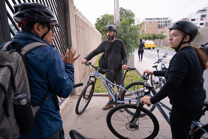 Lima: City biking - Timing, weather, and what to bring