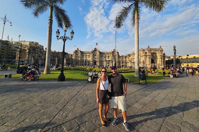 Lima City, Central Market & Catacombs Tour (Pick-up & Drop Off) - Why this route works for a first look at Lima