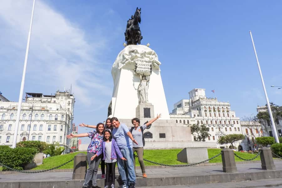 Lima: City Highlights Small Group Tour - What this four-hour Lima tour is really for