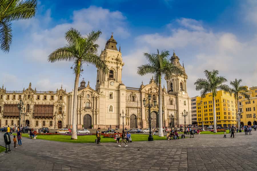 Lima: City Highlights Small Group Tour - Huaca Pucllana: Lima before the Spanish period