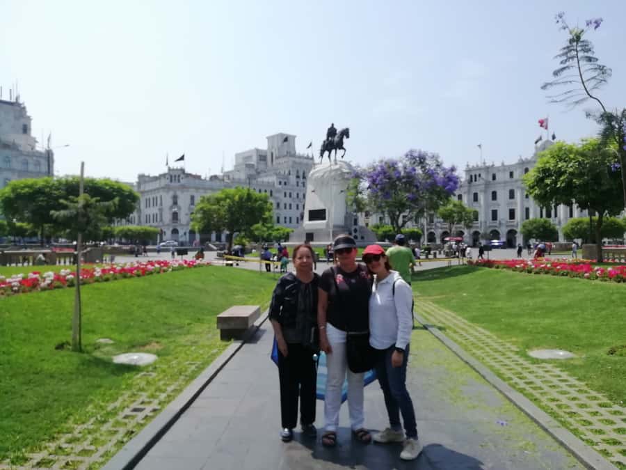 Lima: City Highlights Small Group Tour - How much time is lost to traffic?