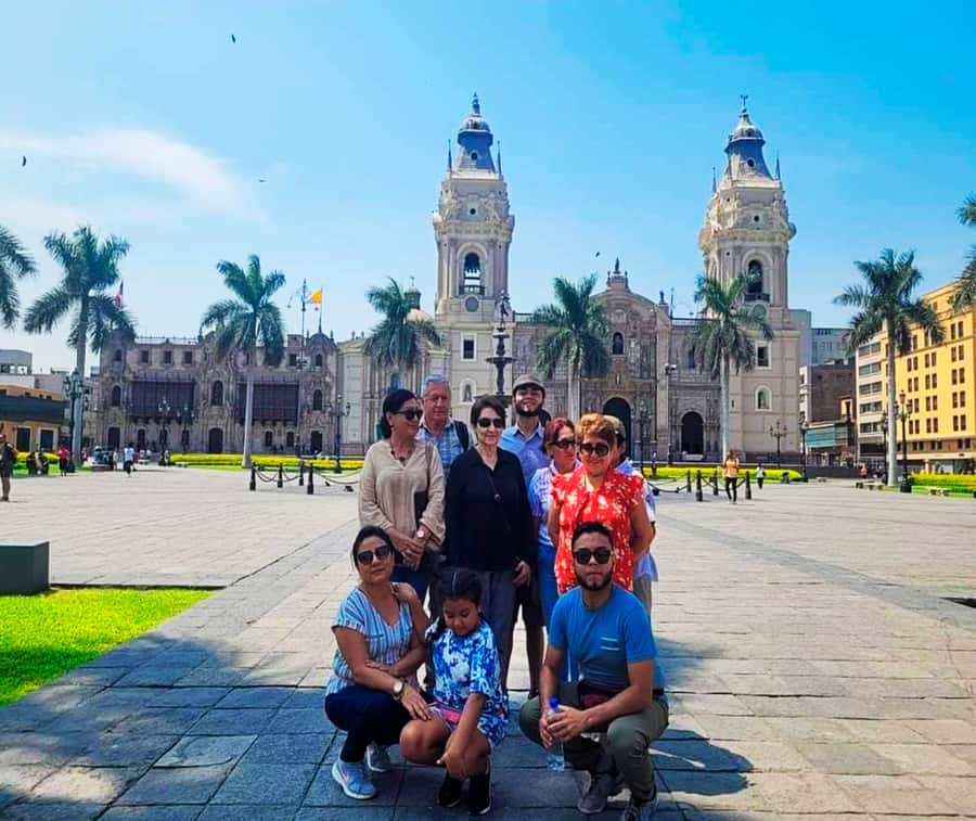 Lima: City Highlights Walking Tour & Catacombs - Five useful things to know before booking