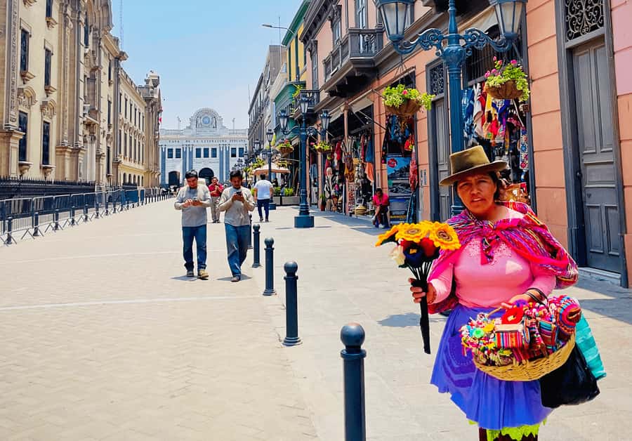 Lima: City Highlights Walking Tour & Catacombs - Who should book this experience?