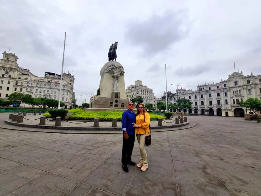 Lima: City Highlights Walking Tour & Catacombs - Is $38 a fair price?