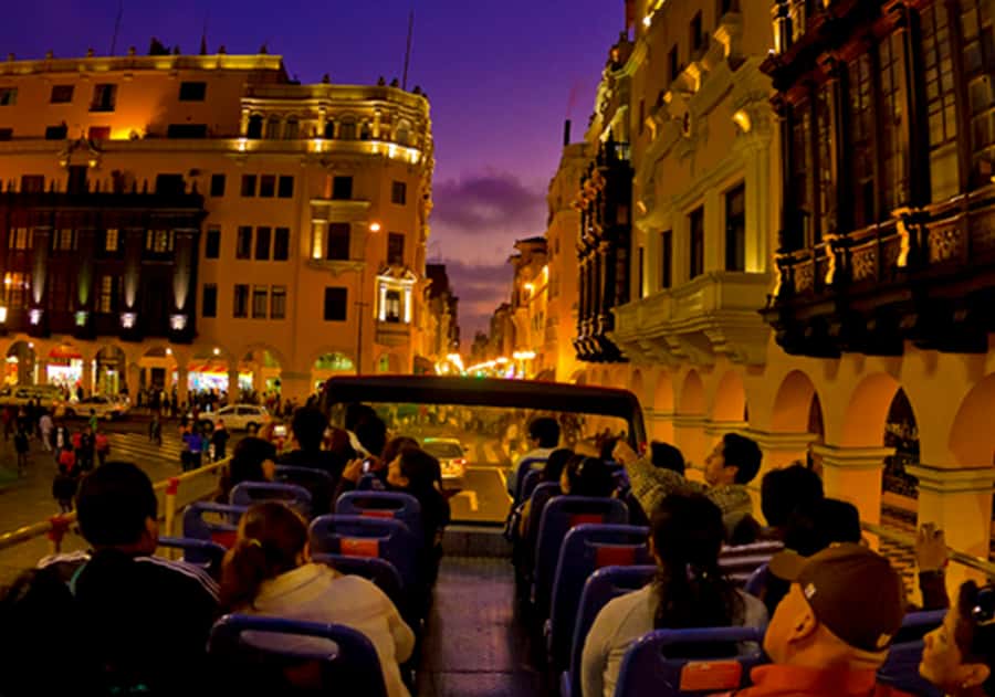 Lima : City tour 360° Panoramic bus - Sightseeing Tour - Is $39 a fair price?